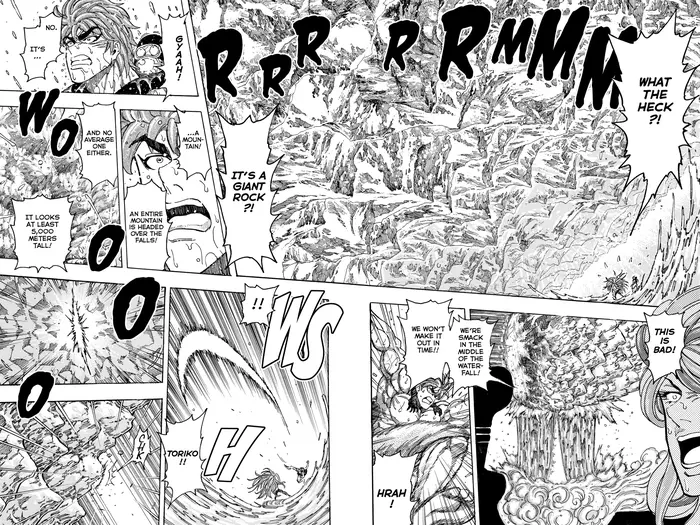 Toriko Chapter 153 image 09_optimized